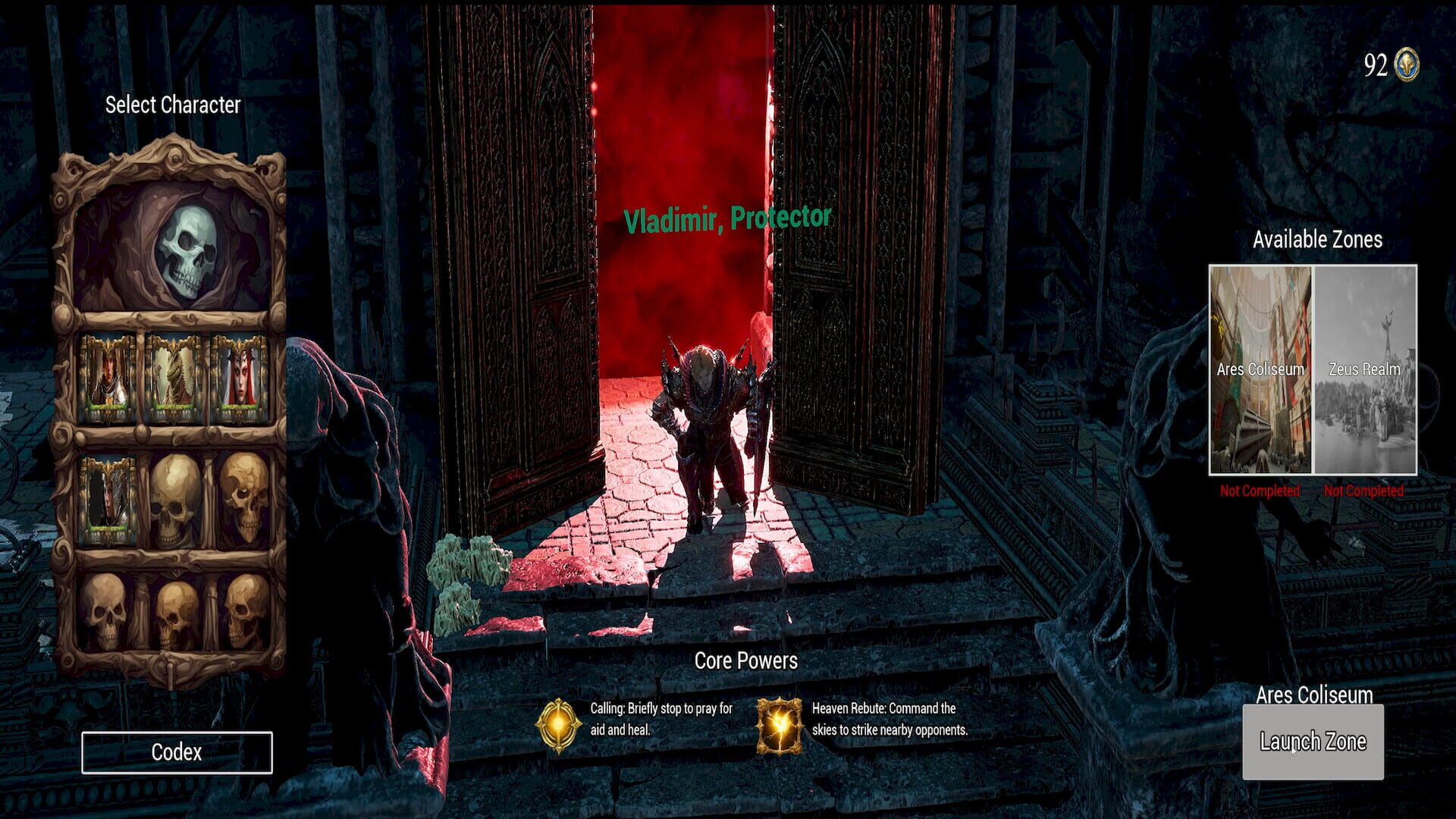 Chronicle Survivors - Screenshot