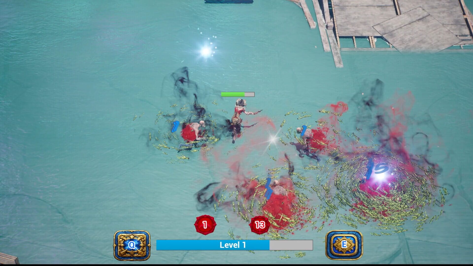 Chronicle Survivors - Screenshot