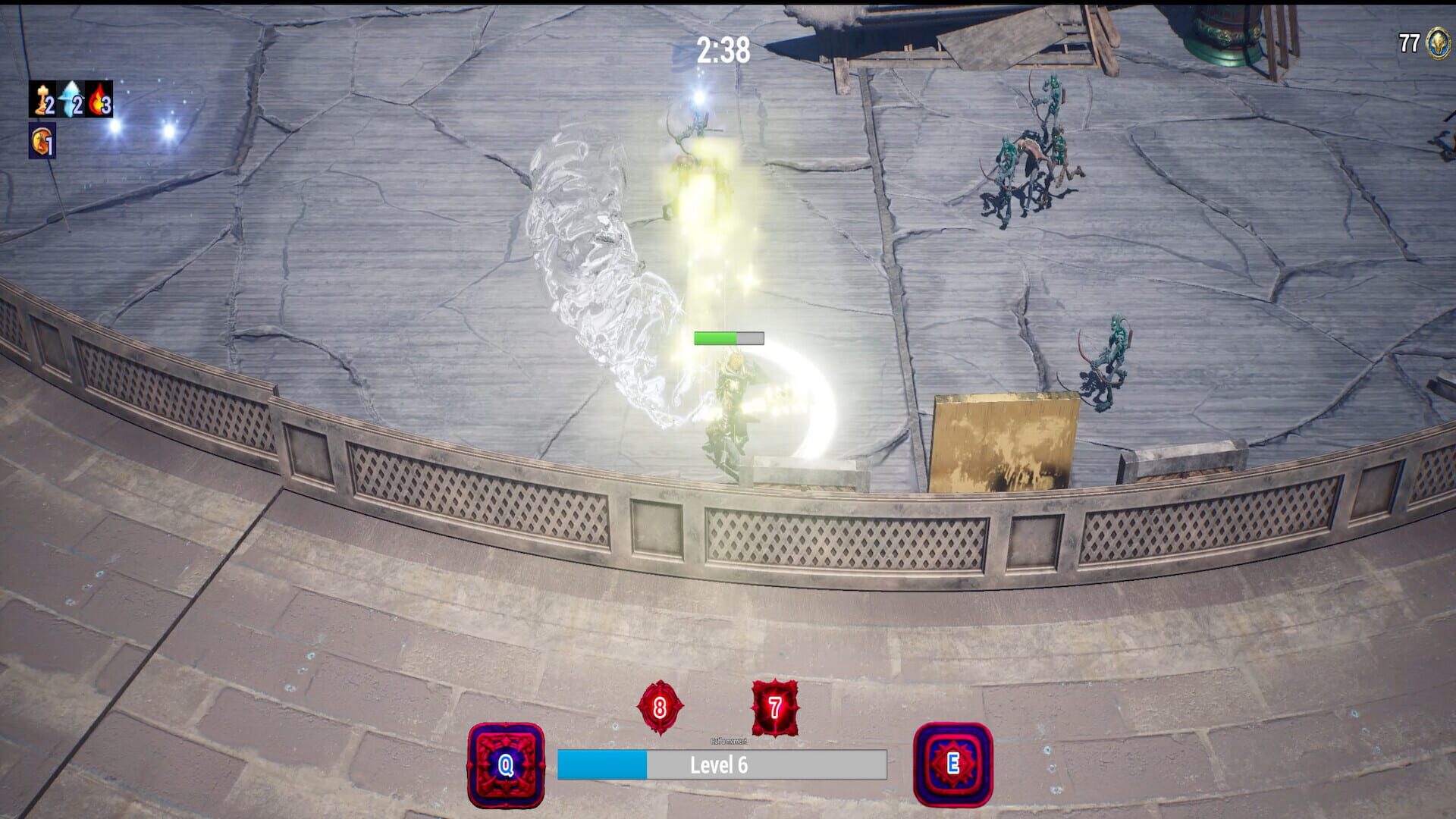 Chronicle Survivors - Screenshot