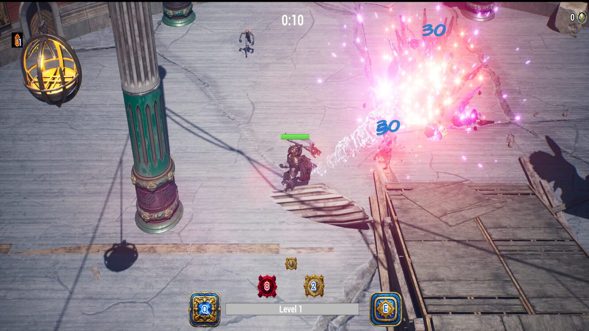 Chronicle Survivors - Screenshot