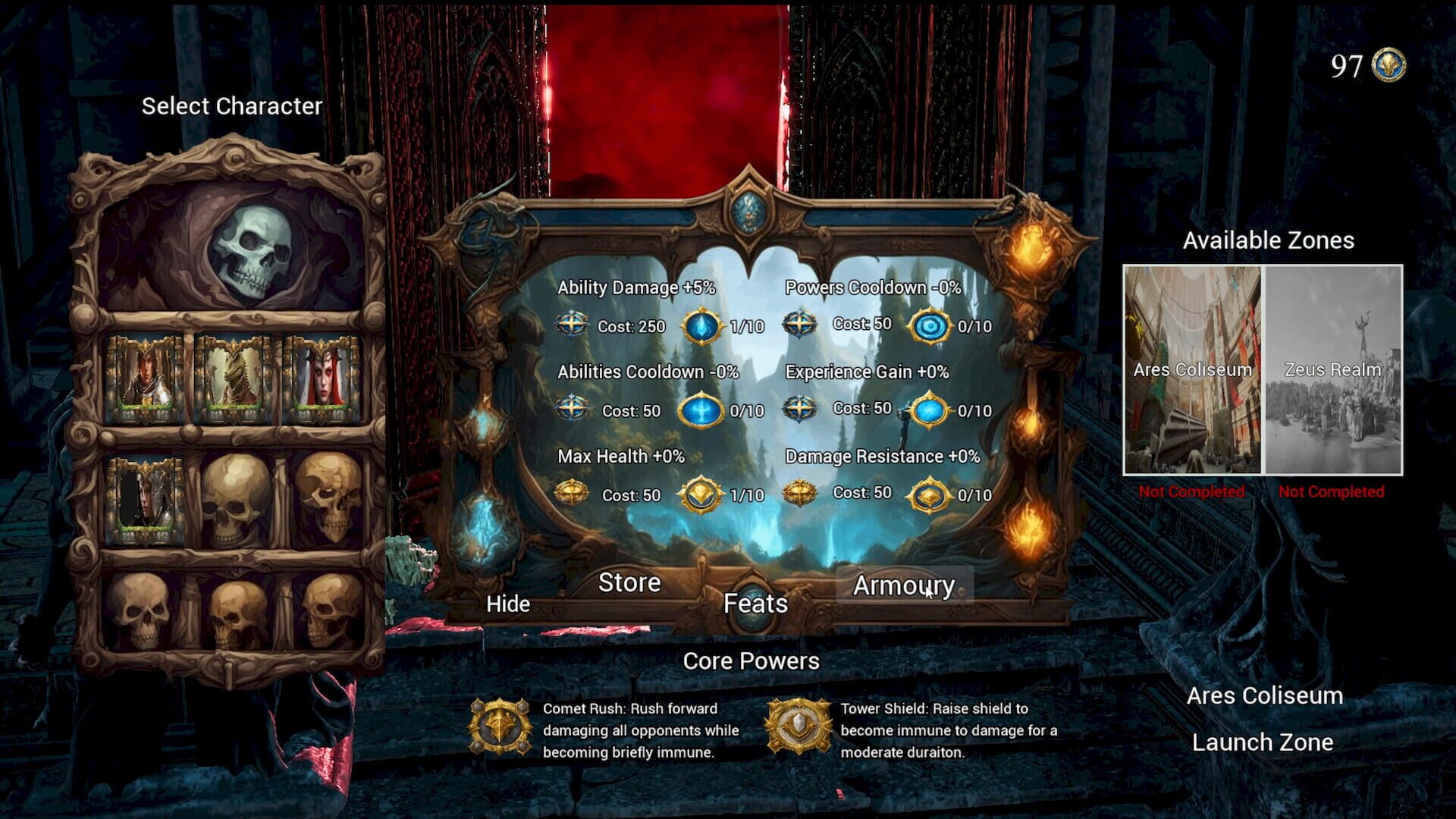 Chronicle Survivors - Screenshot