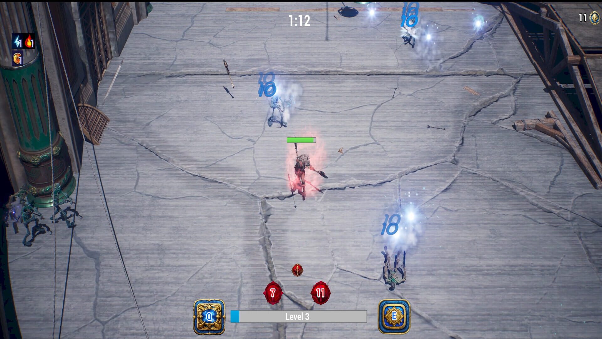 Chronicle Survivors - Screenshot