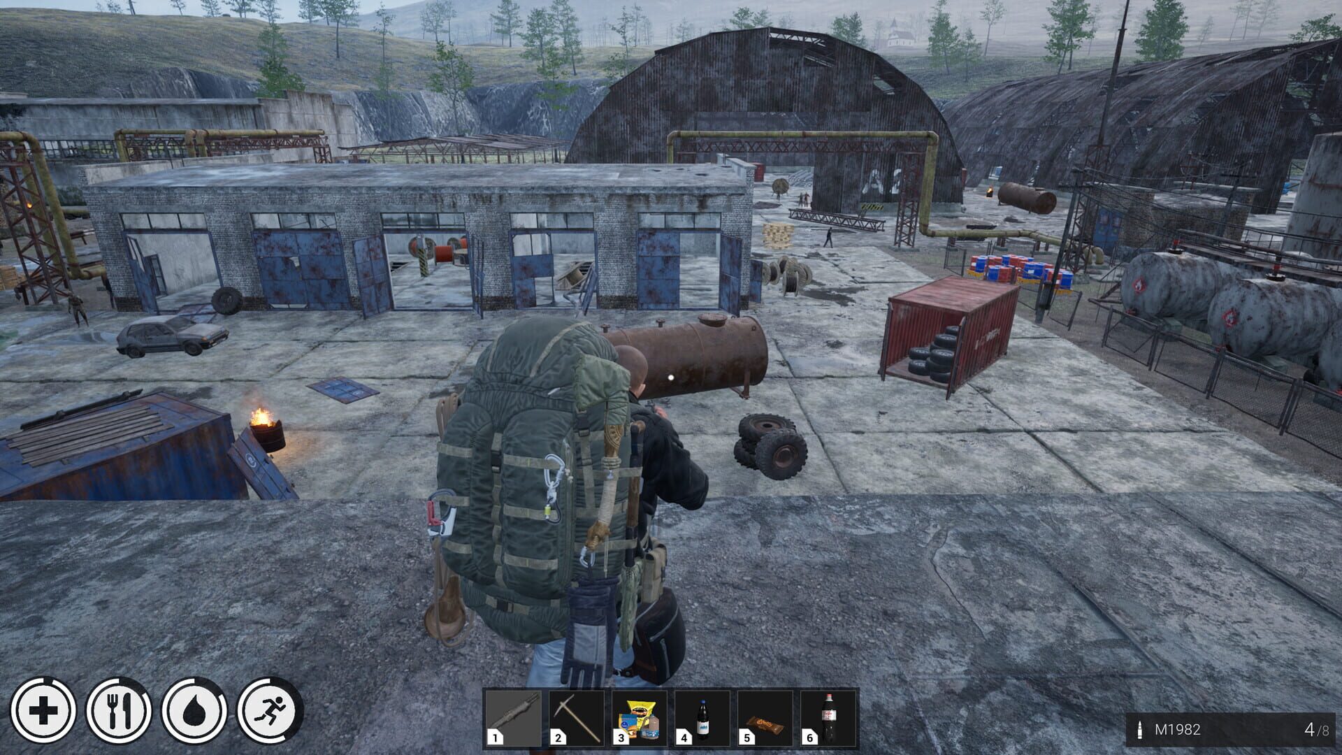 From Scratch - Screenshot