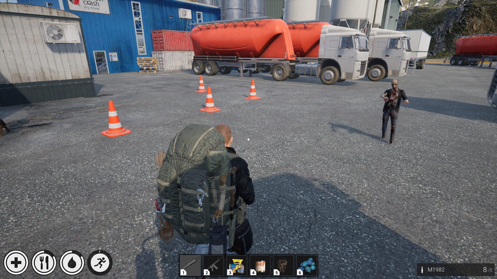 From Scratch - Screenshot