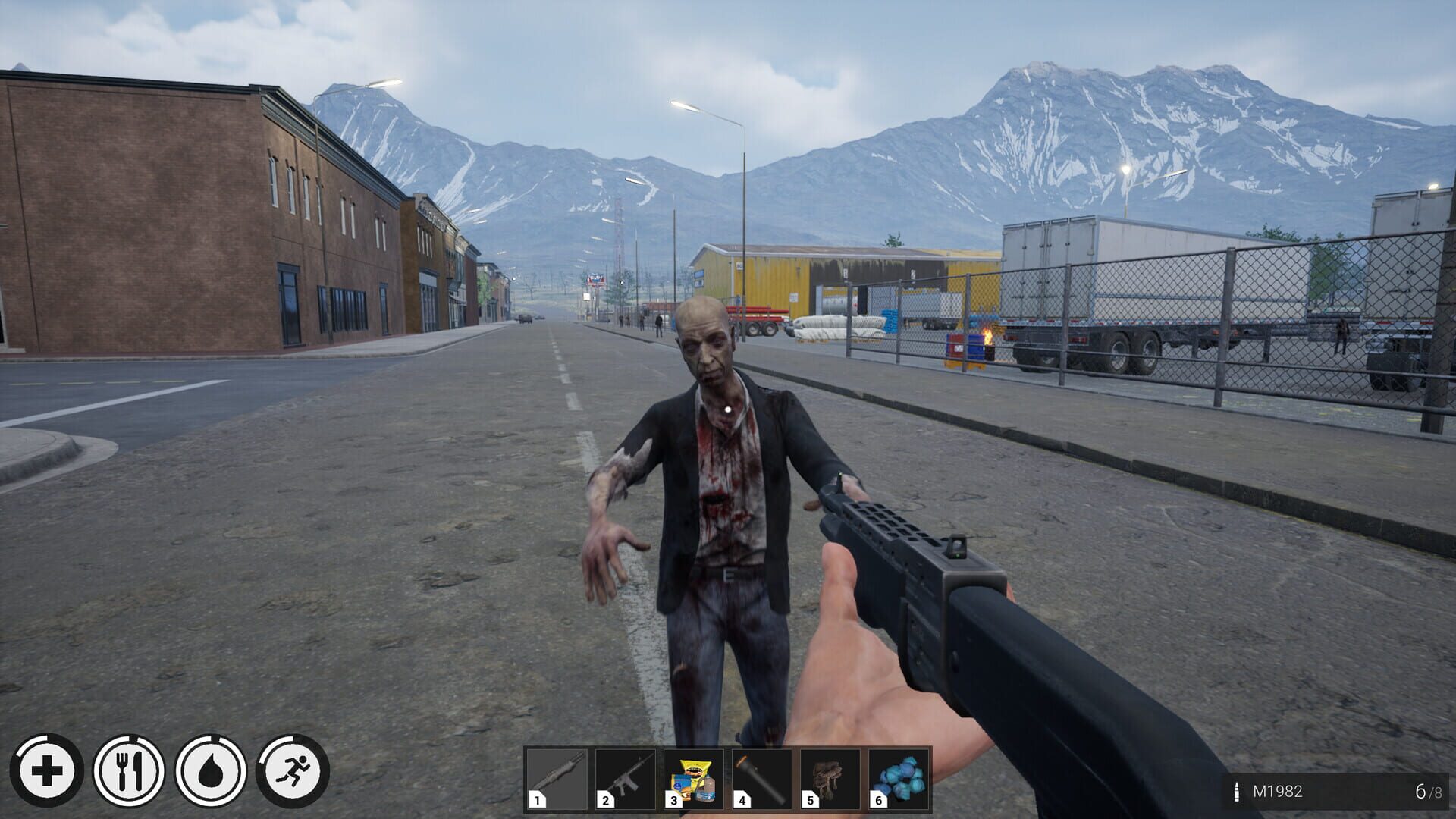 From Scratch - Screenshot