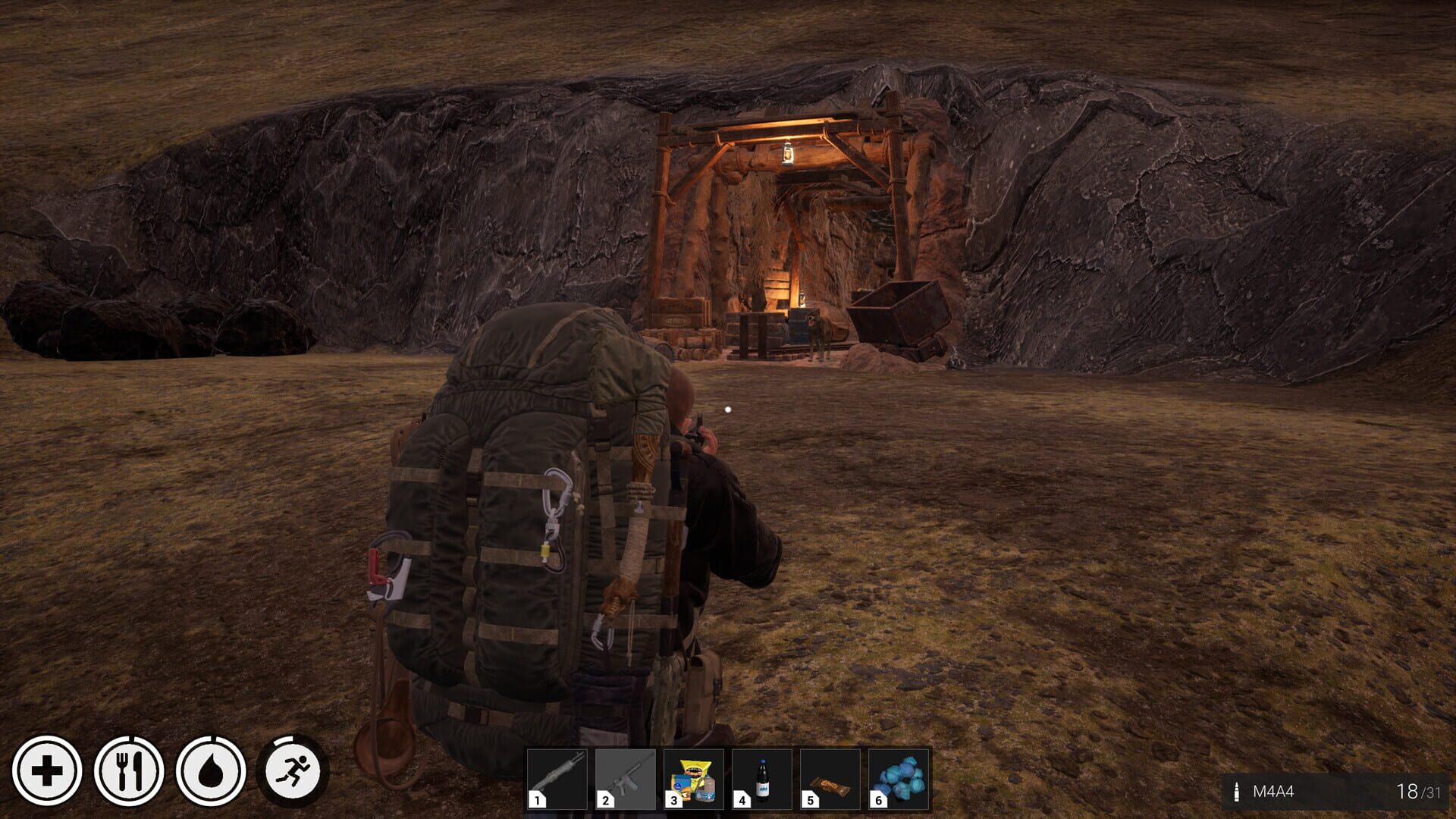From Scratch - Screenshot