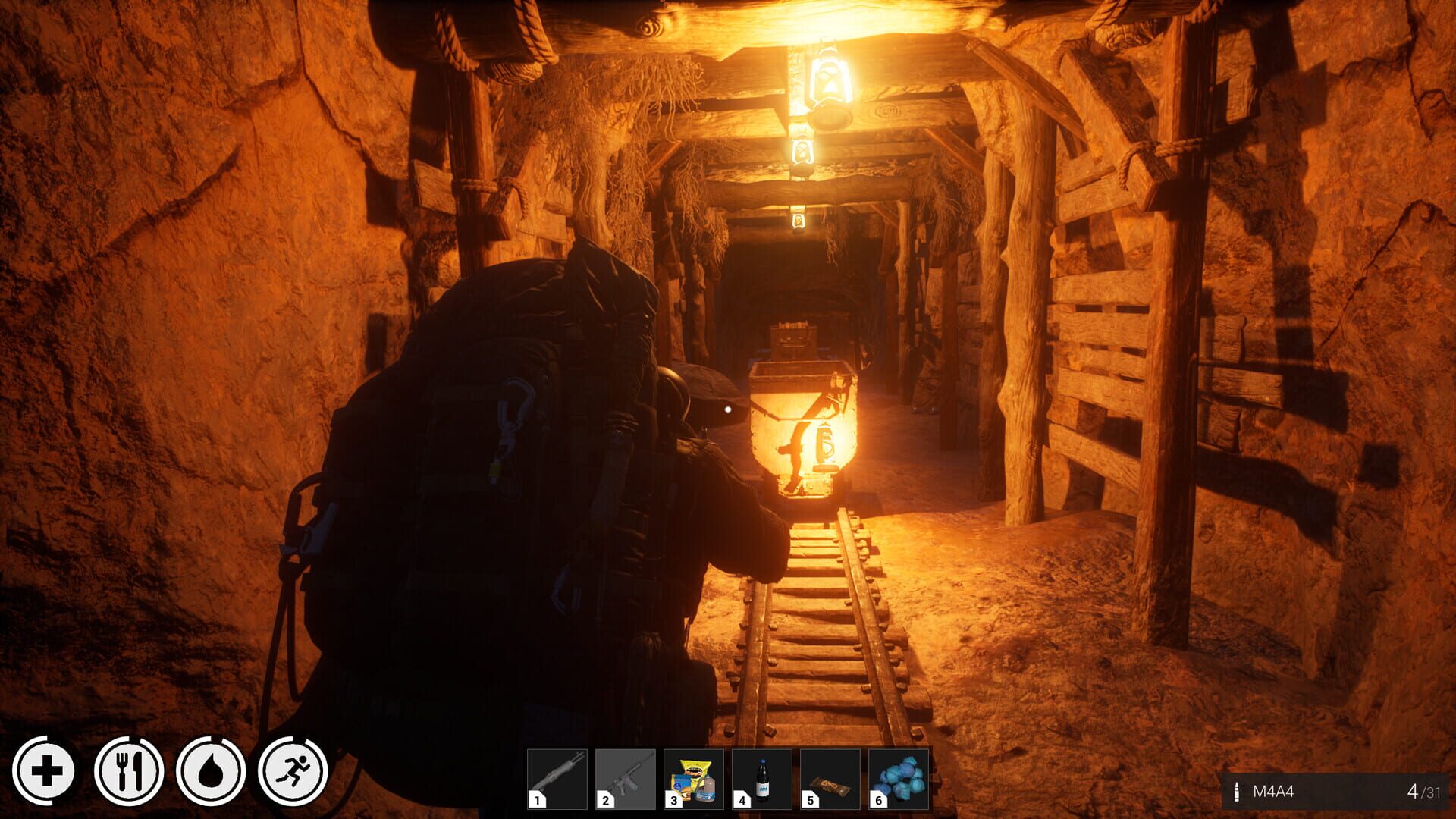 From Scratch - Screenshot