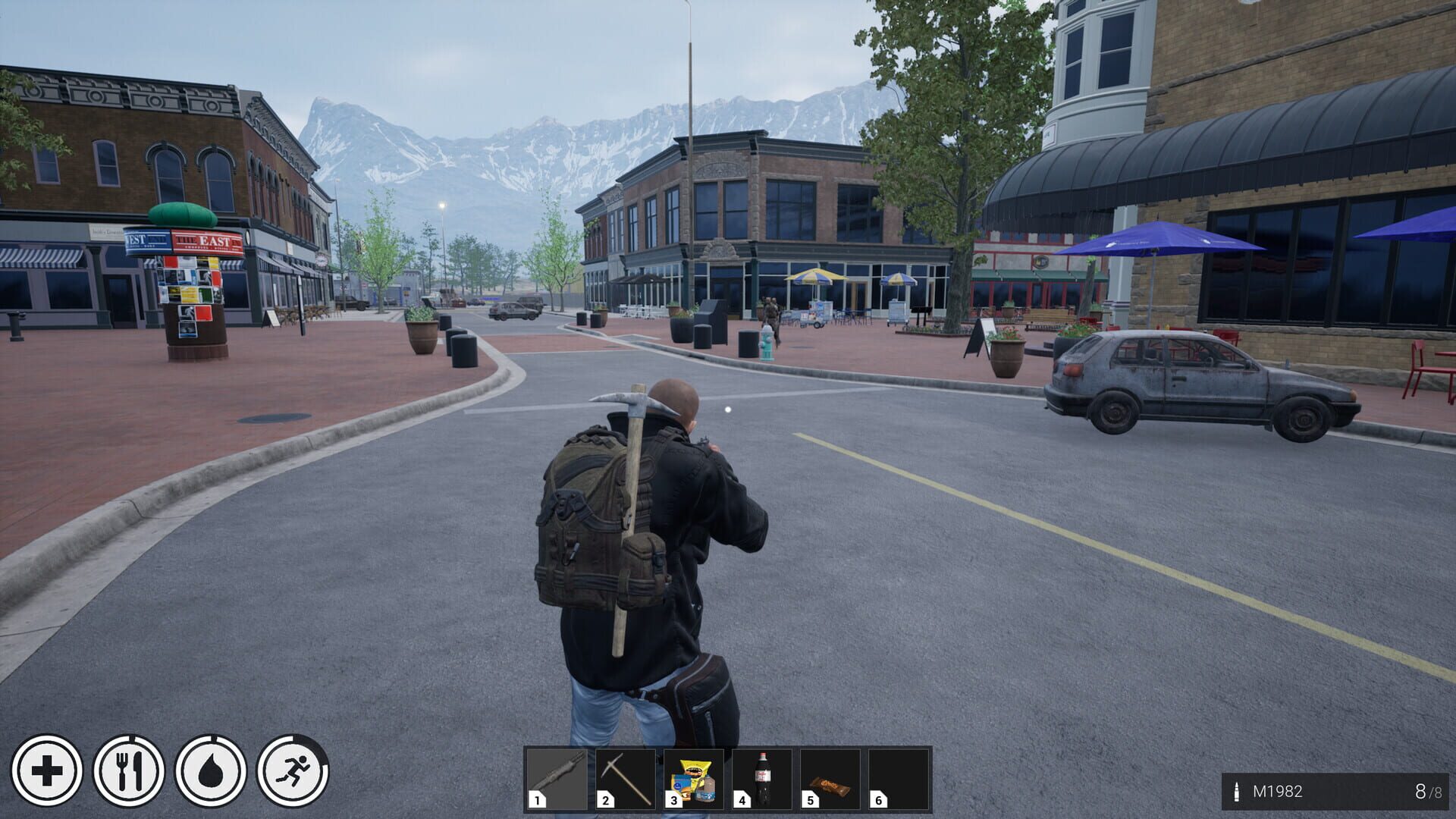 From Scratch - Screenshot