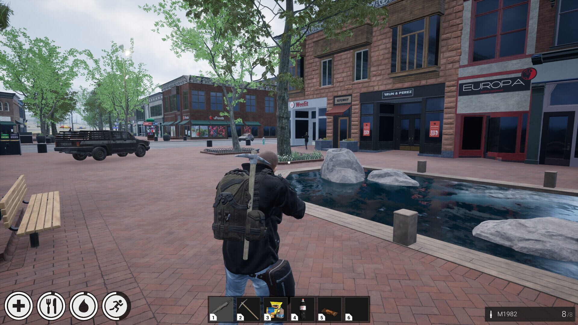 From Scratch - Screenshot
