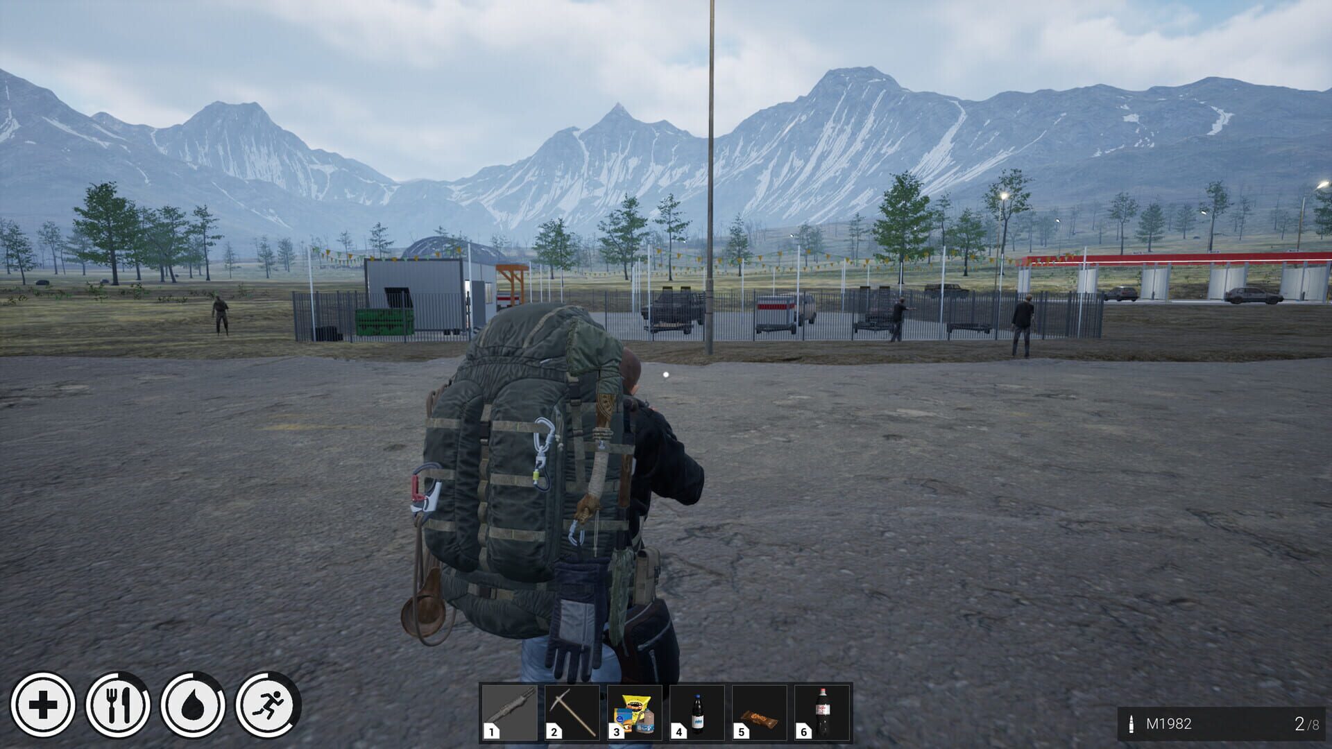 From Scratch - Screenshot