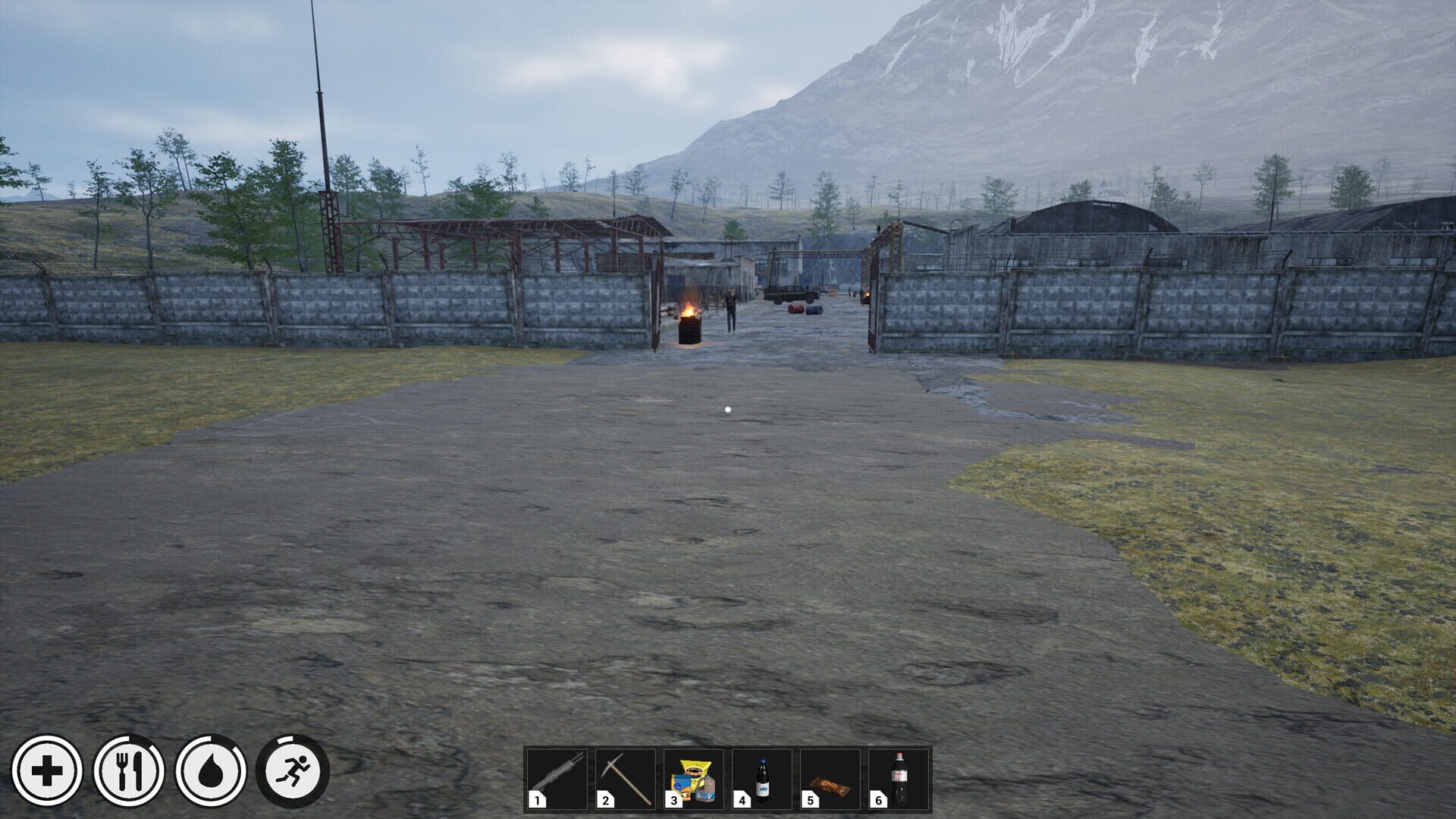From Scratch - Screenshot