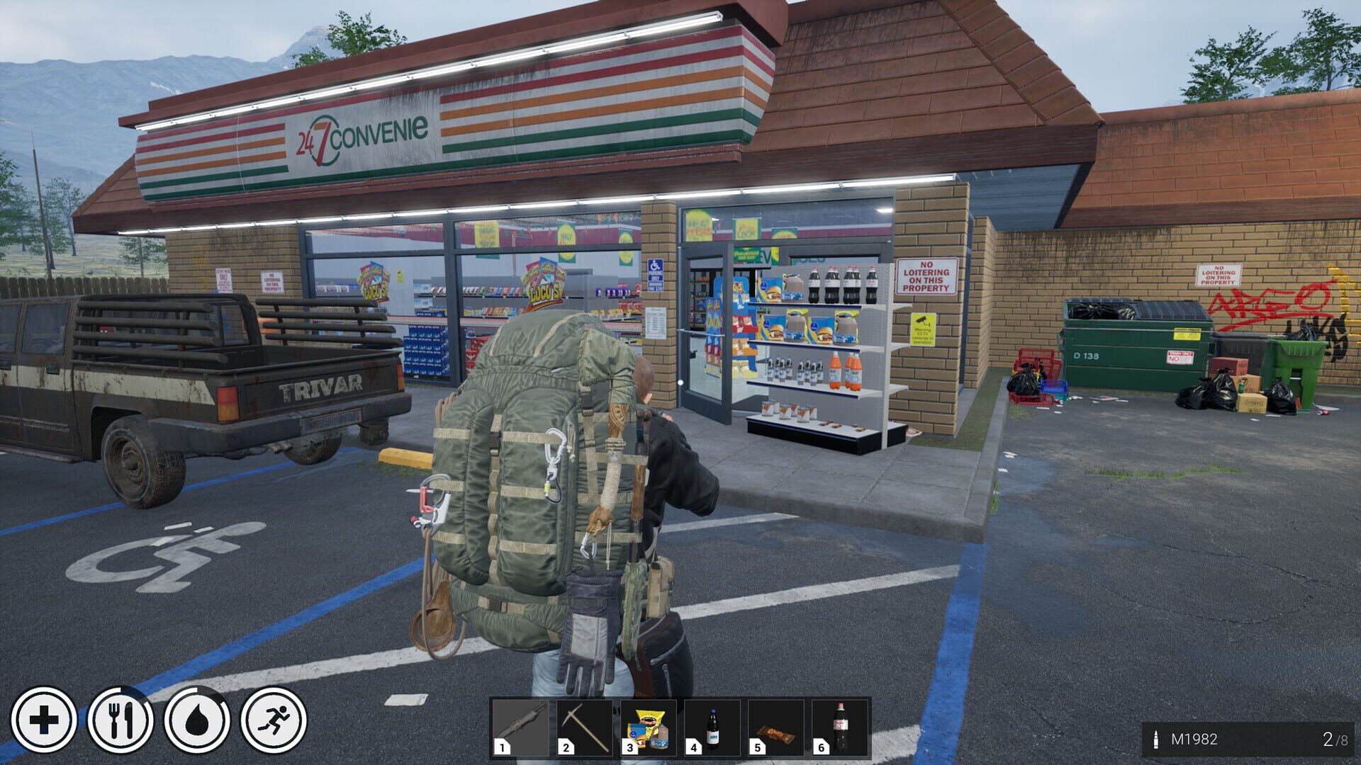 From Scratch - Screenshot