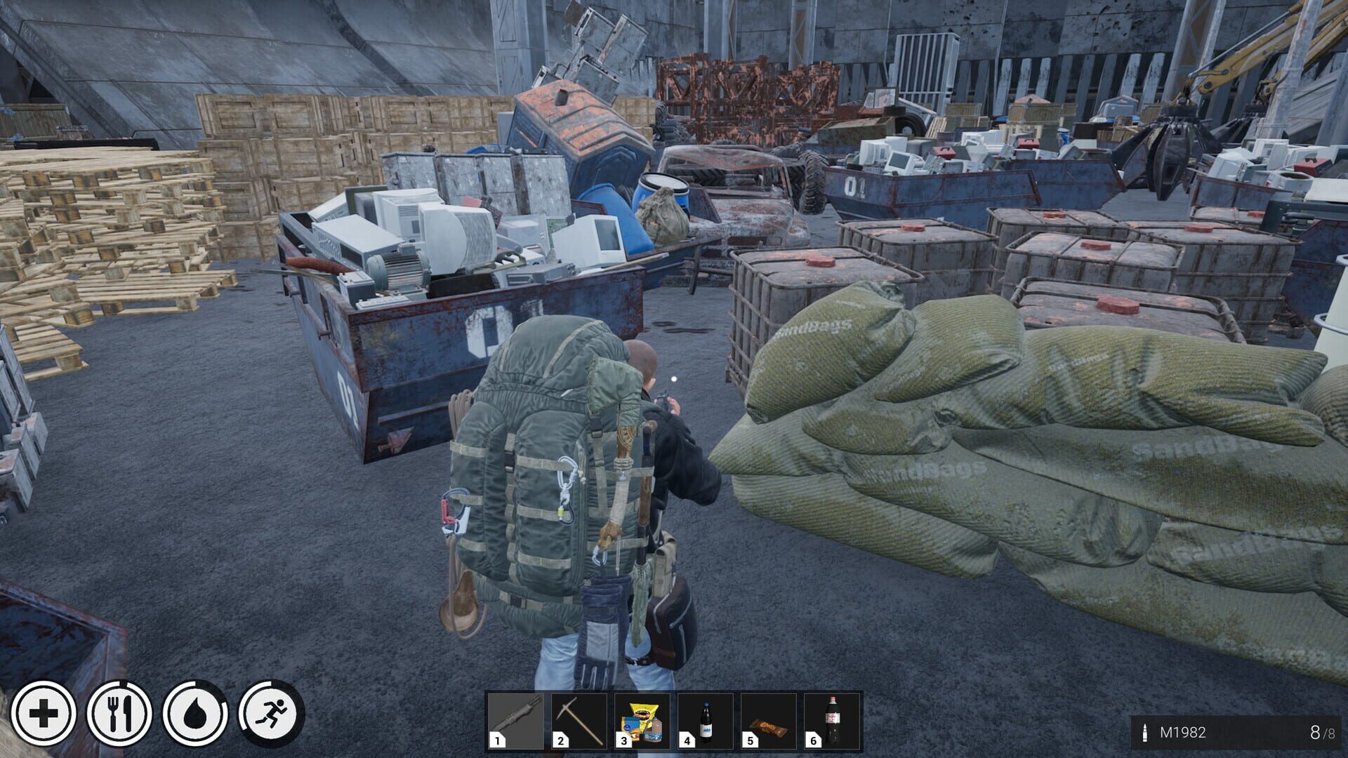 From Scratch - Screenshot
