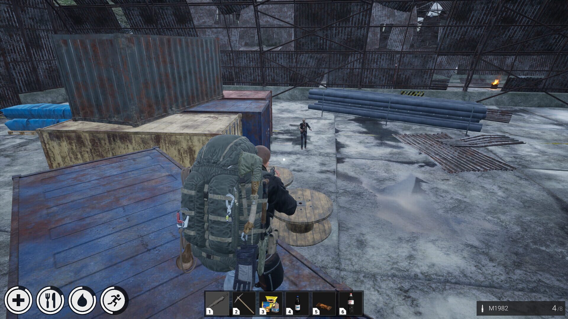 From Scratch - Screenshot