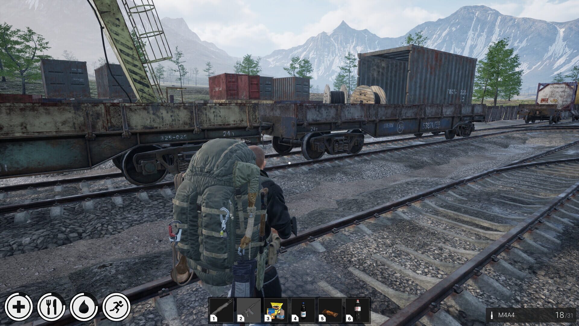 From Scratch - Screenshot