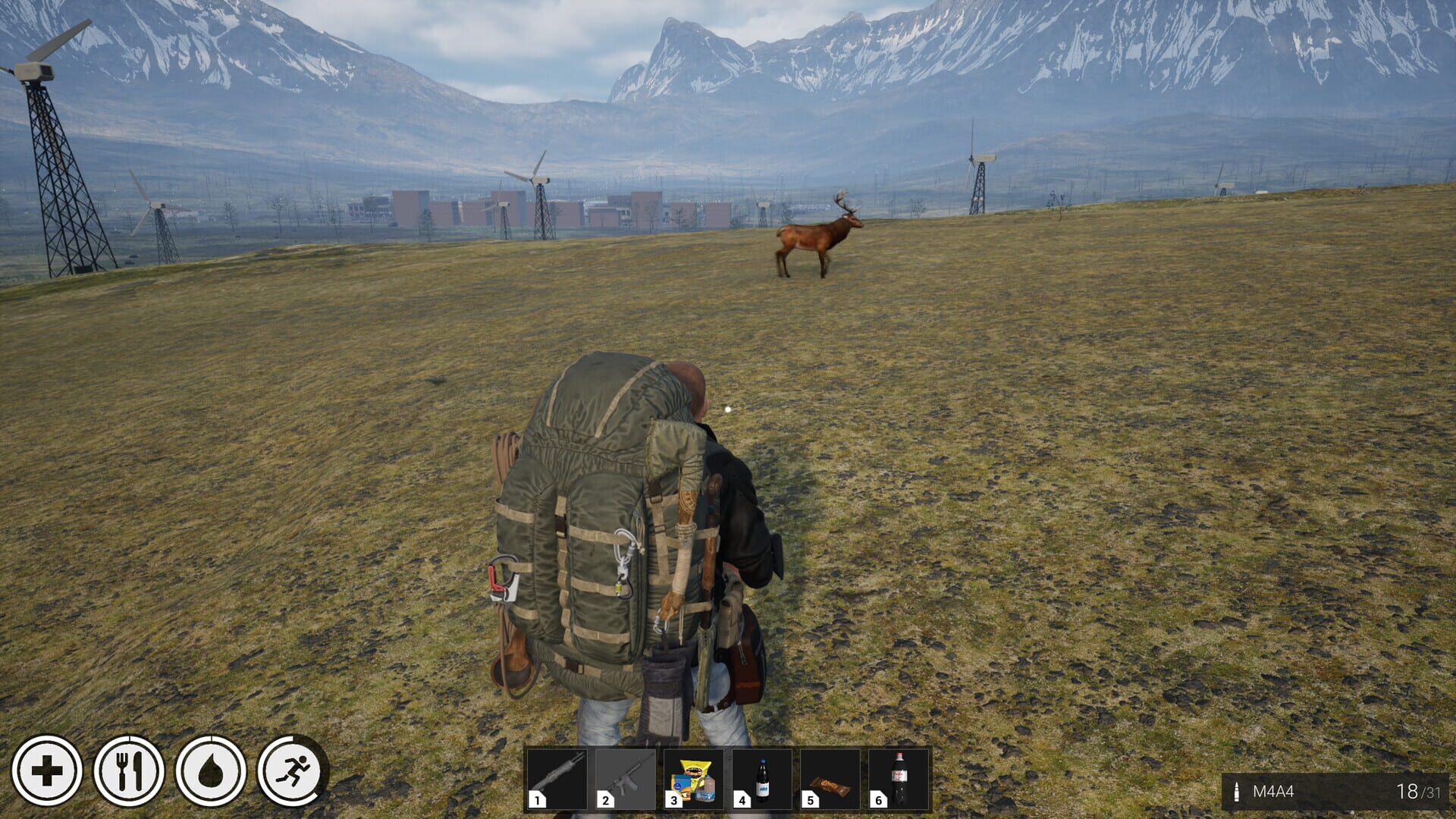 From Scratch - Screenshot