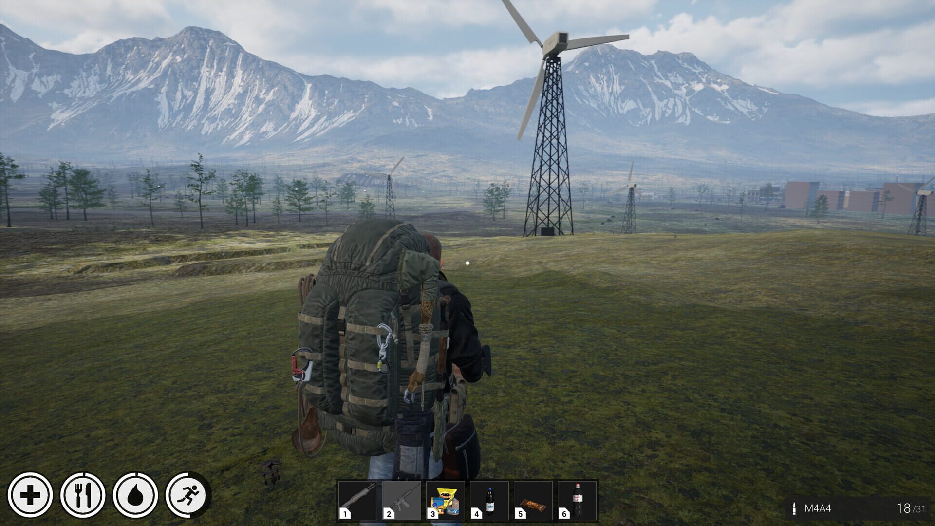 From Scratch - Screenshot