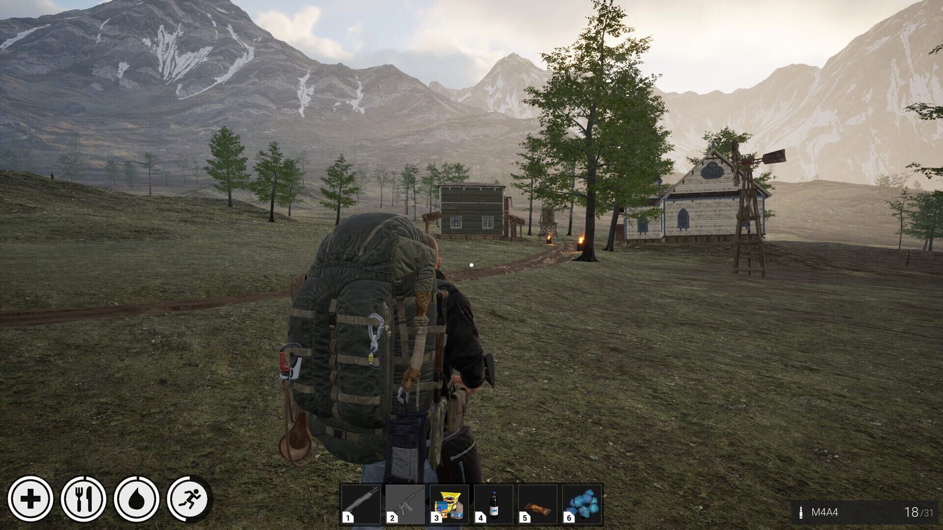 From Scratch - Screenshot