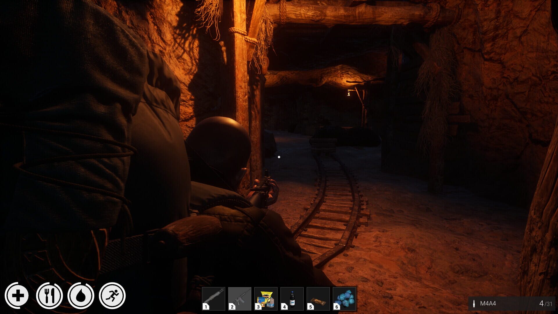 From Scratch - Screenshot