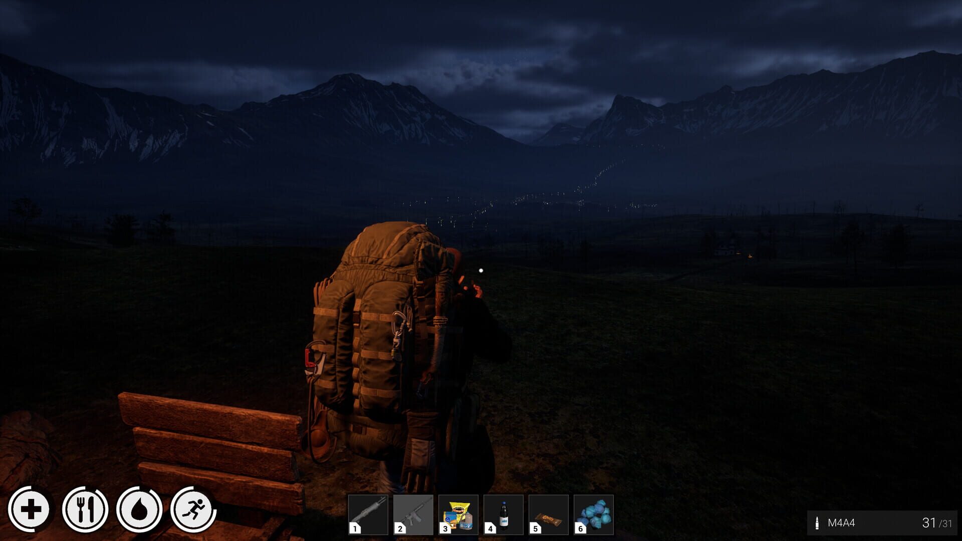 From Scratch - Screenshot