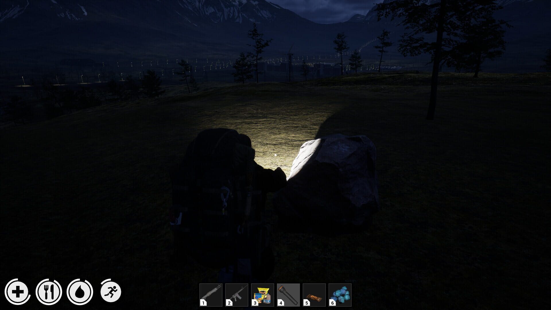 From Scratch - Screenshot