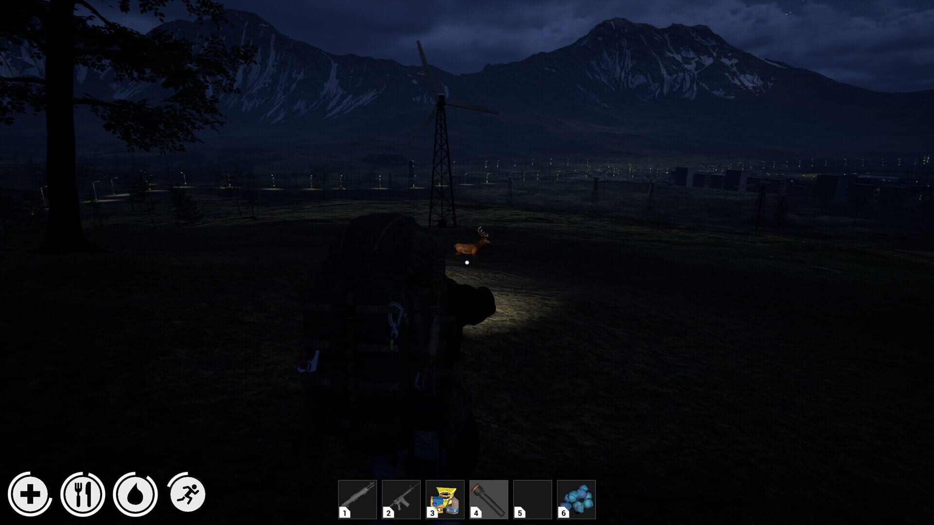 From Scratch - Screenshot