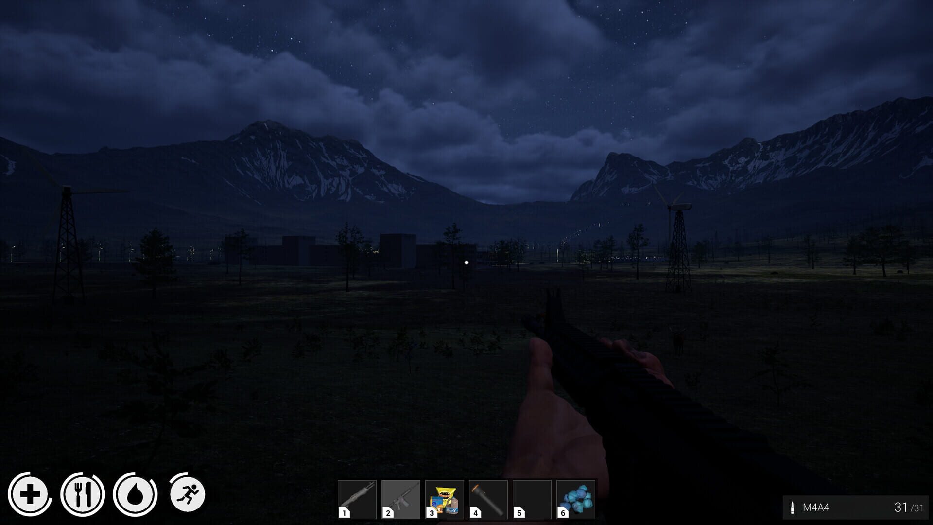 From Scratch - Screenshot
