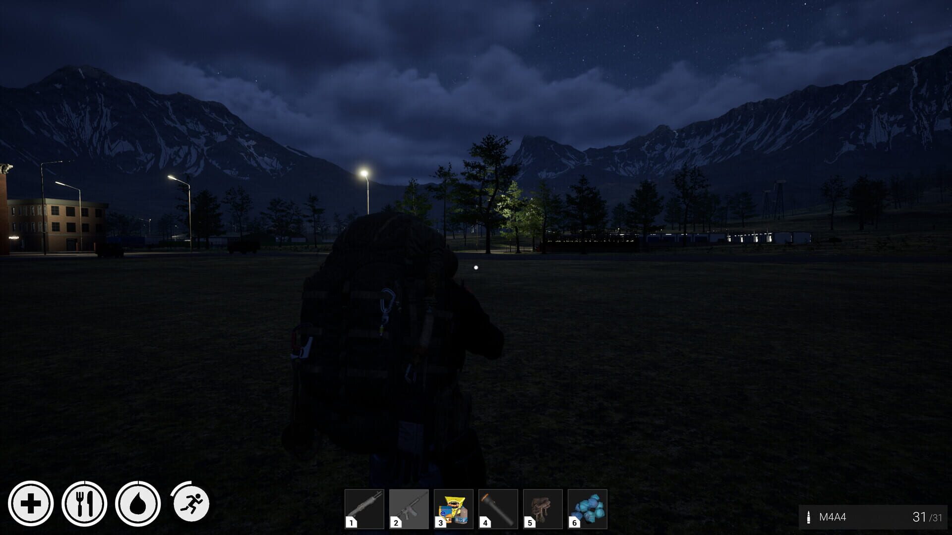 From Scratch - Screenshot