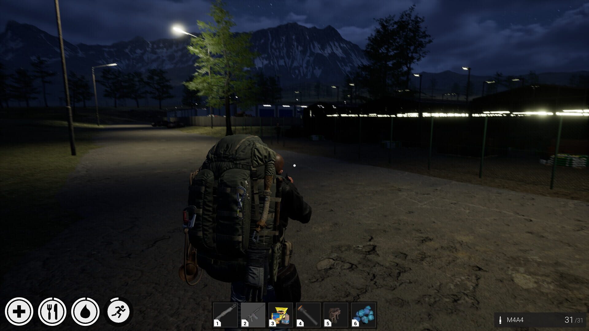 From Scratch - Screenshot