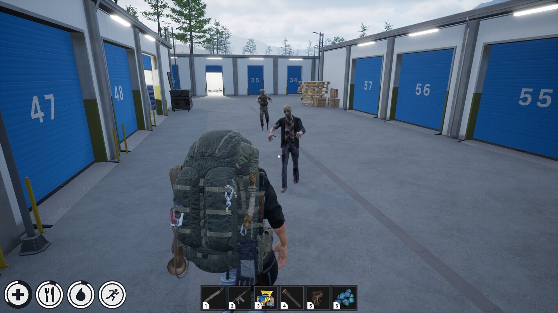 From Scratch - Screenshot