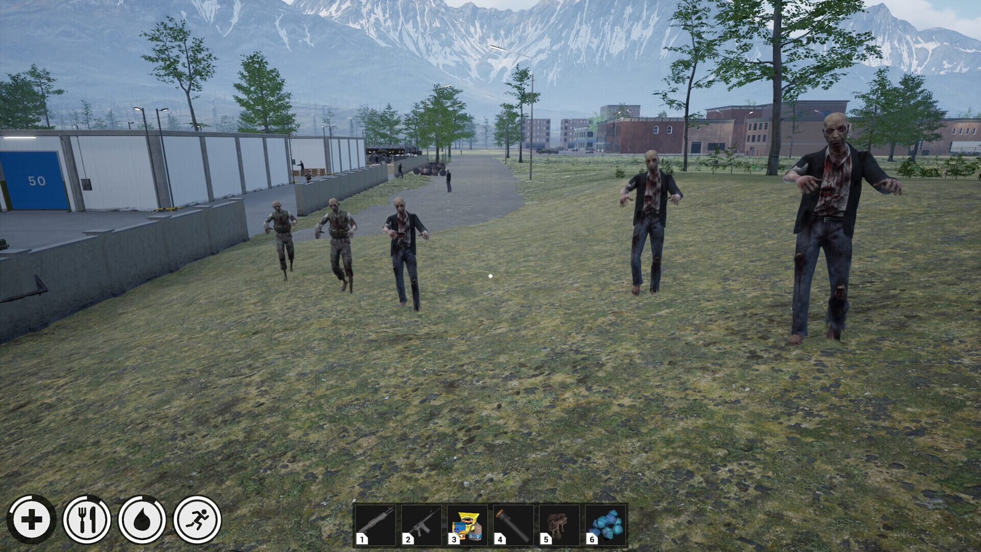From Scratch - Screenshot