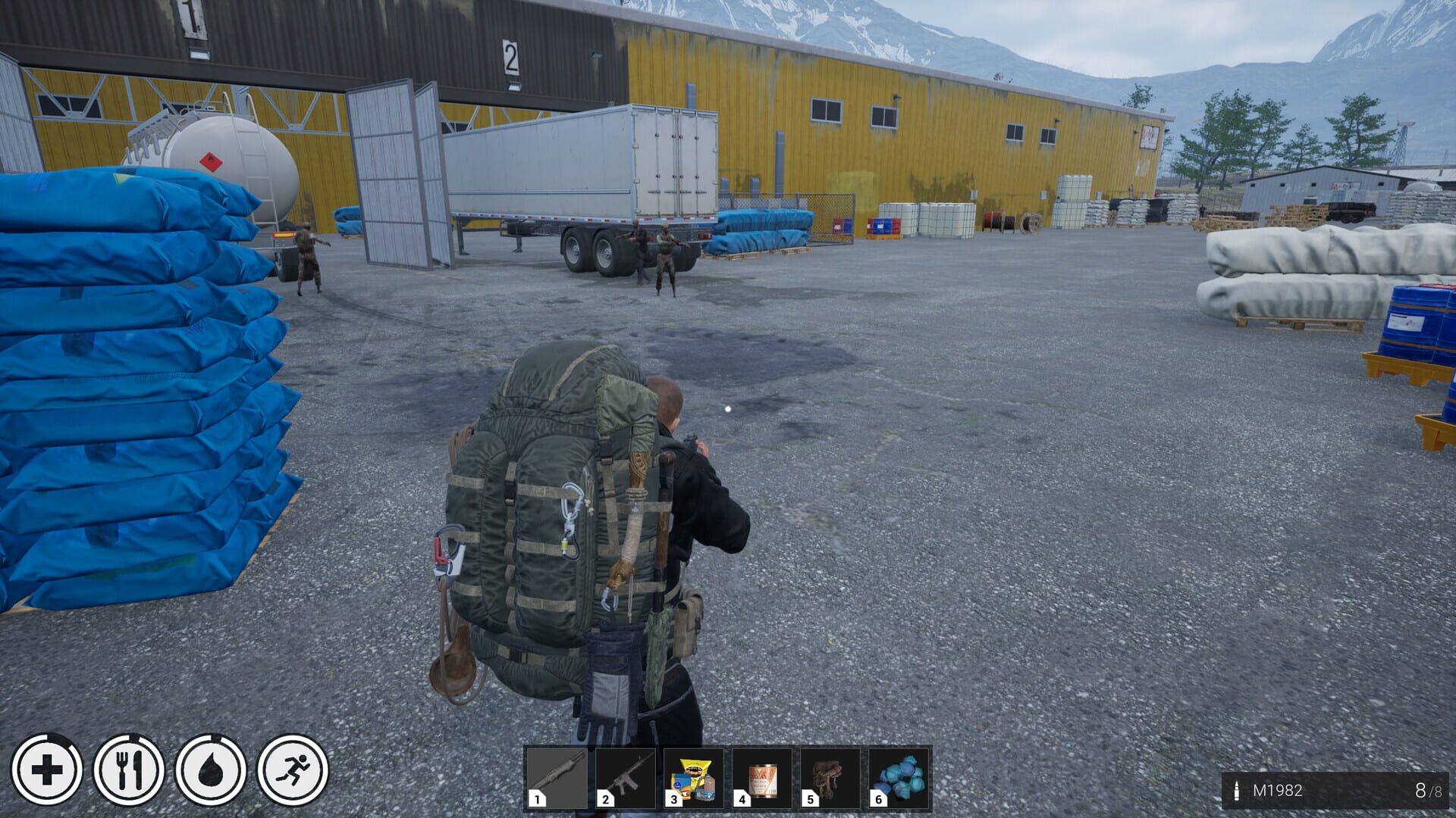 From Scratch - Screenshot