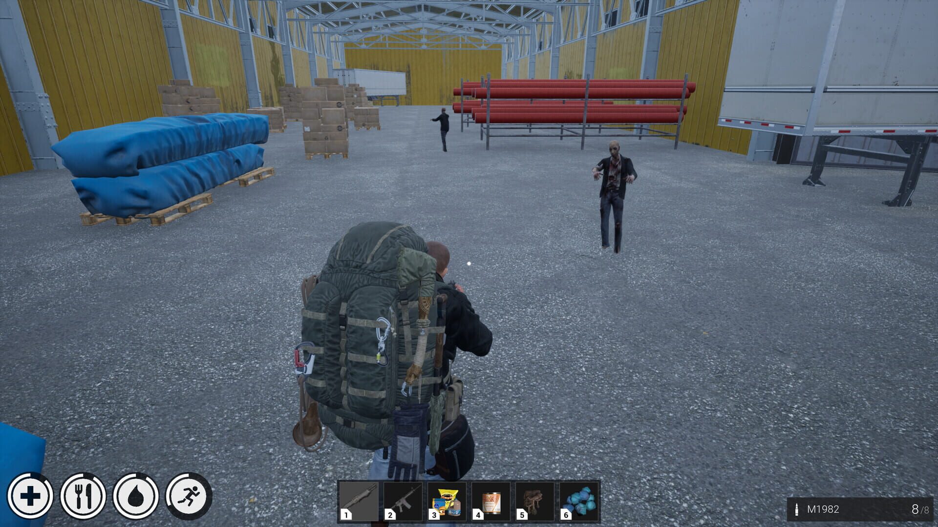 From Scratch - Screenshot