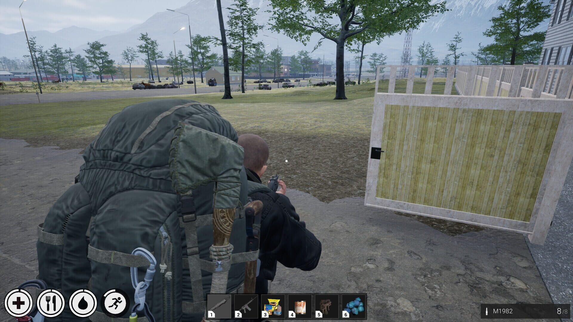 From Scratch - Screenshot