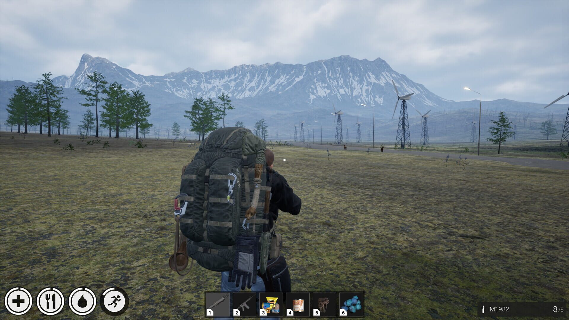 From Scratch - Screenshot