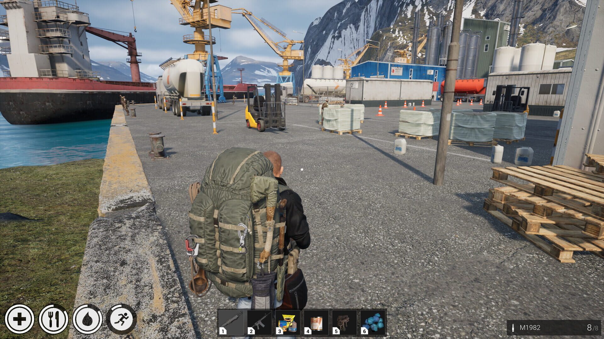 From Scratch - Screenshot