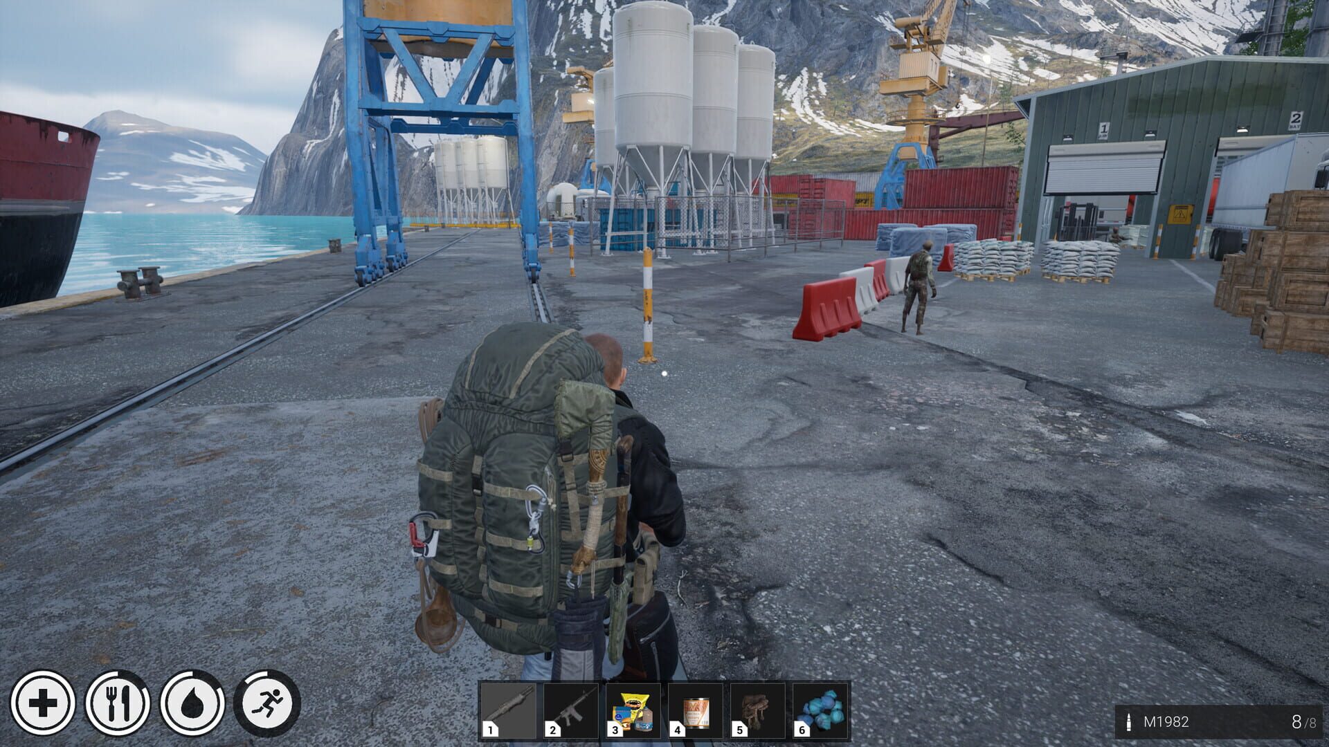 From Scratch - Screenshot