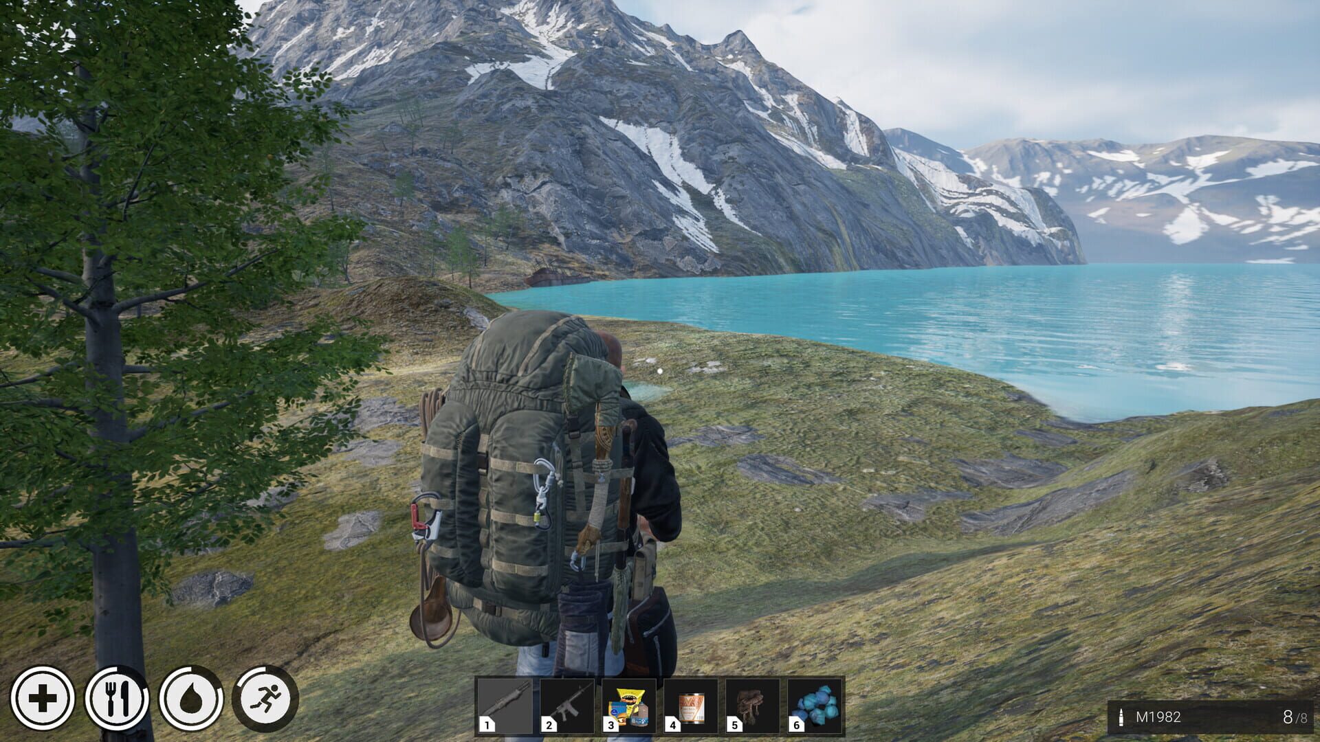 From Scratch - Screenshot