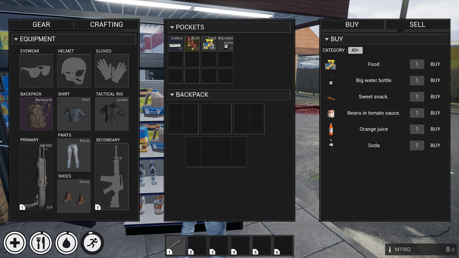 From Scratch - Screenshot