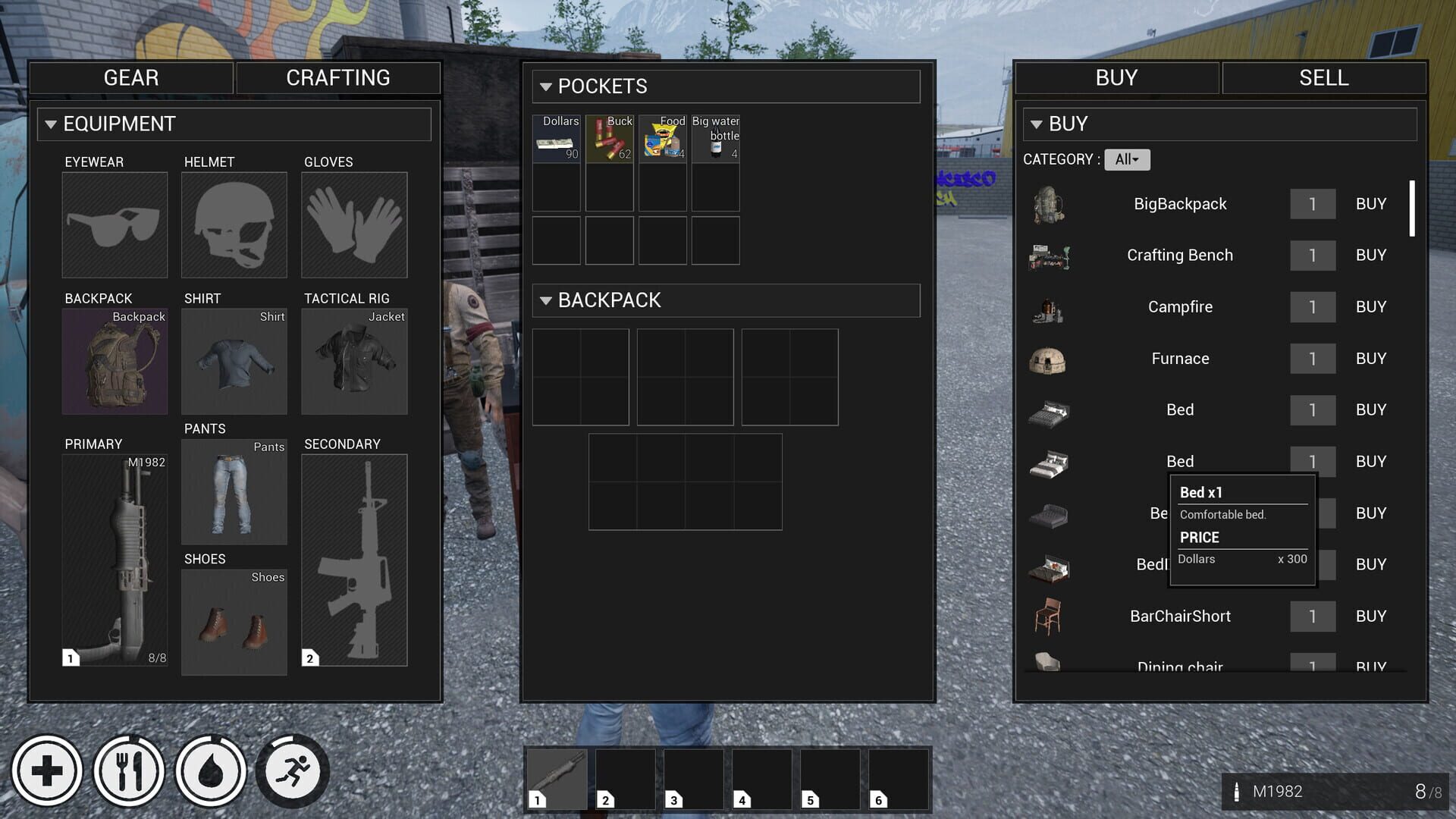 From Scratch - Screenshot