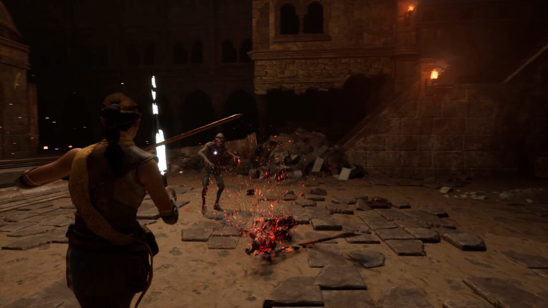 The Battle of Embers - Screenshot
