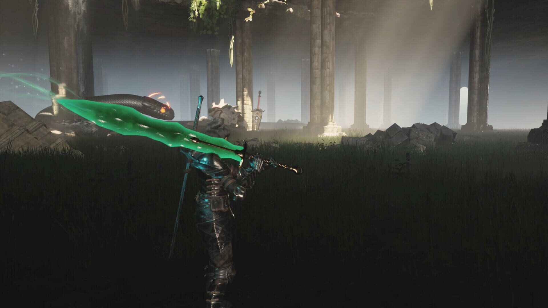 The Battle of Embers - Screenshot
