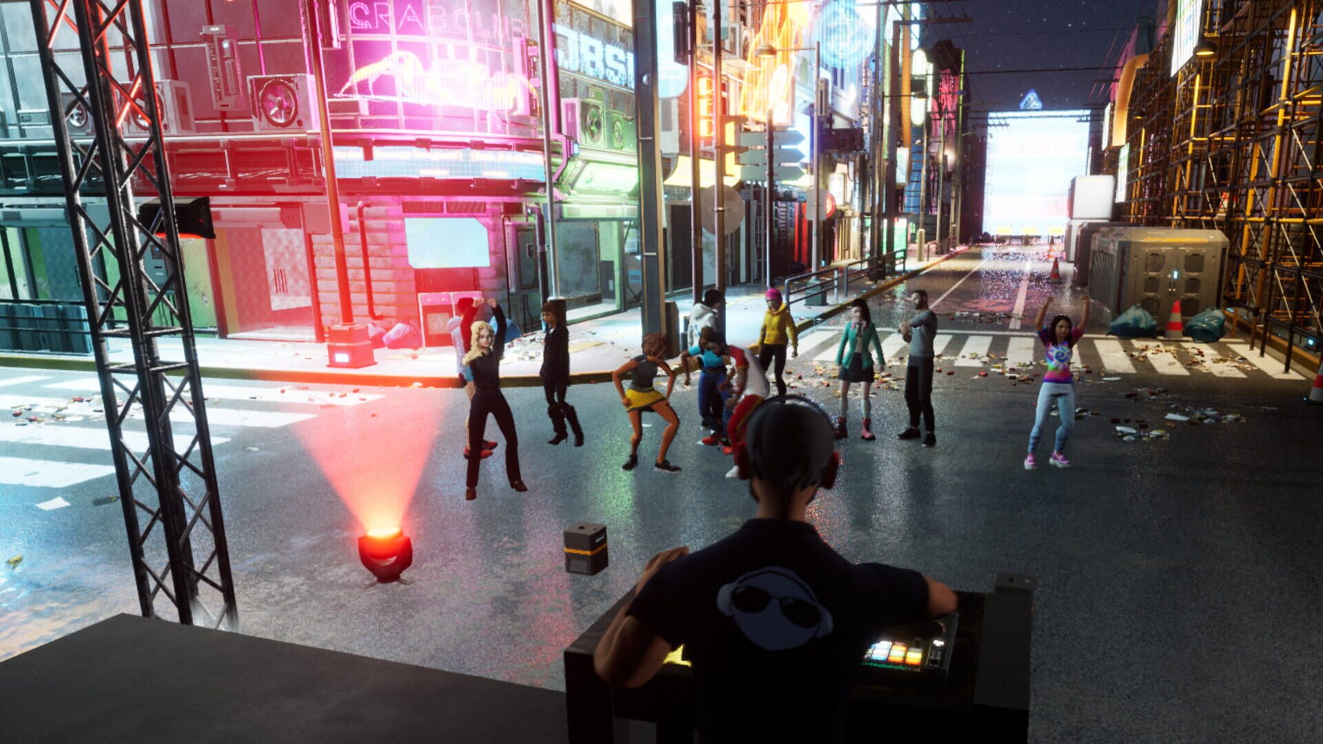 My Music Oasis - Screenshot