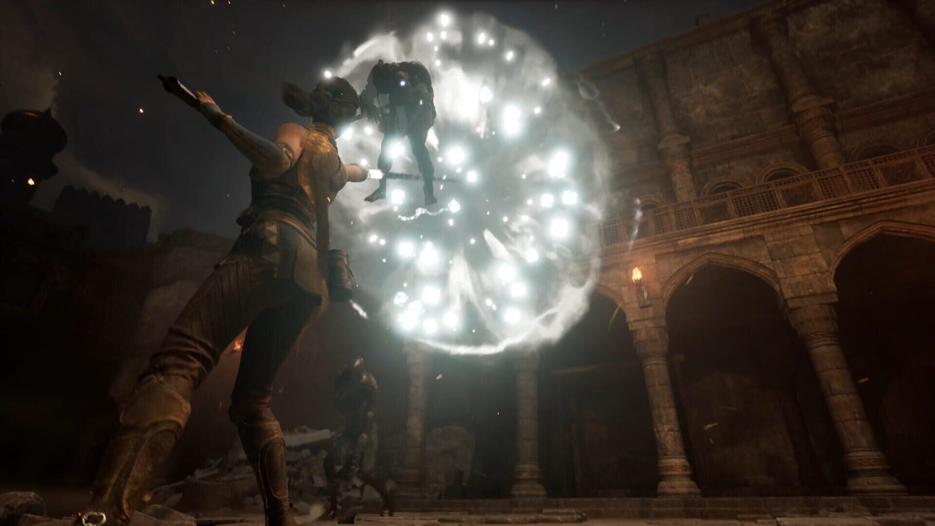 The Battle of Embers - Screenshot