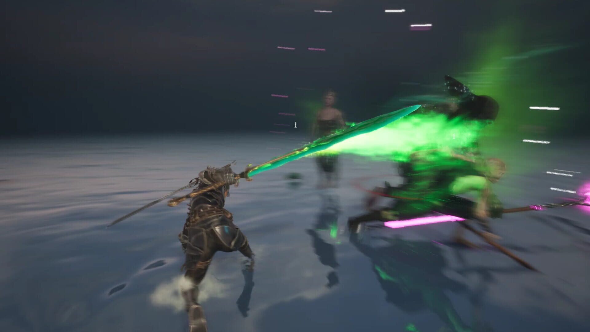 The Battle of Embers - Screenshot