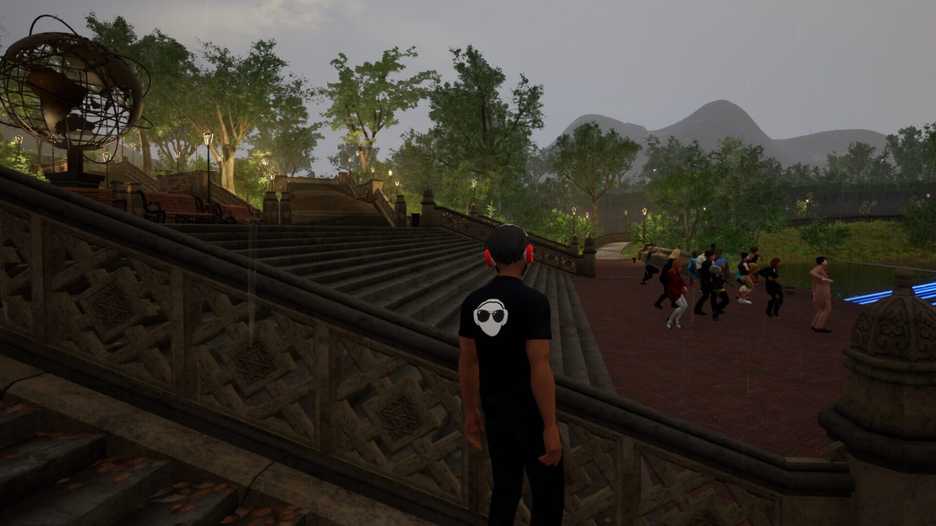 My Music Oasis - Screenshot