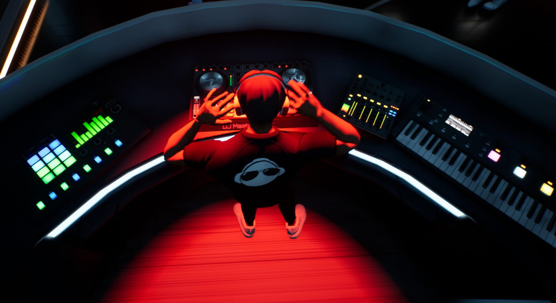 My Music Oasis - Screenshot