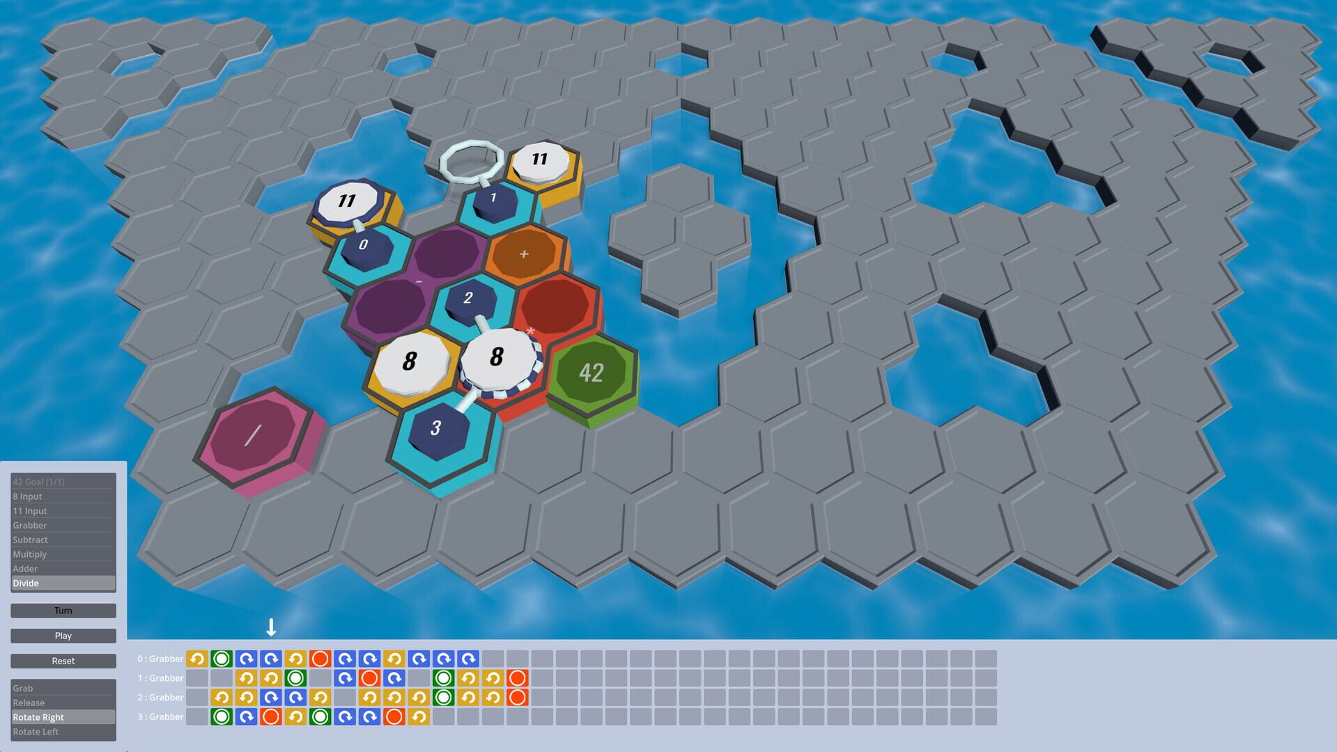 Fibonacci's Final Sequence - Screenshot