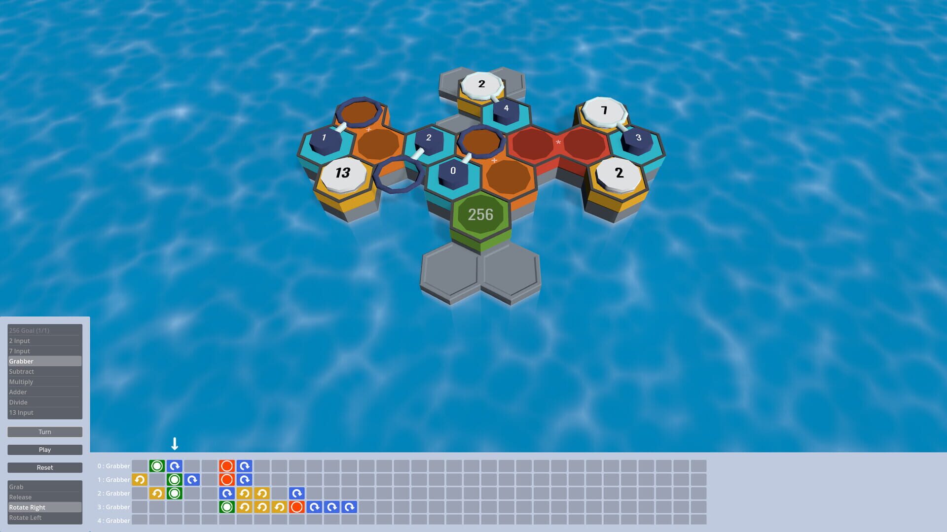 Fibonacci's Final Sequence - Screenshot