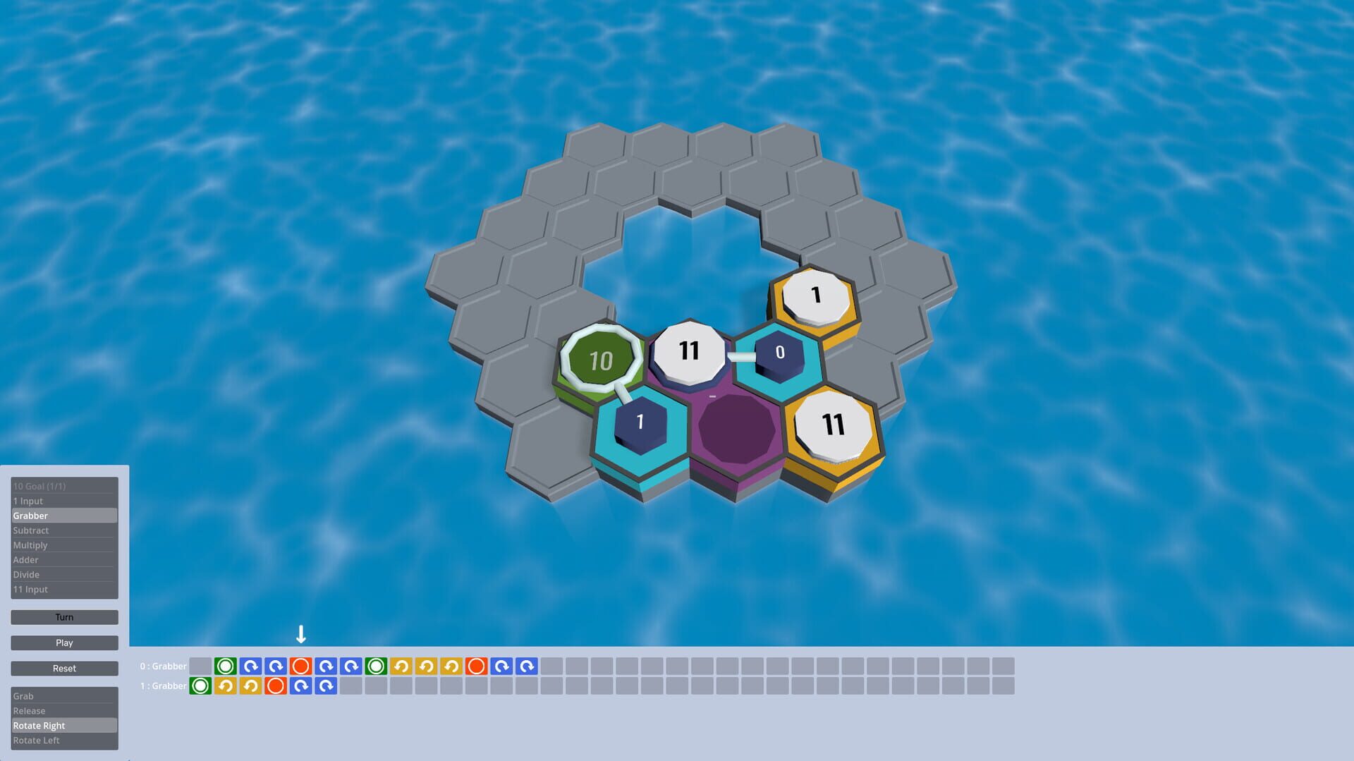 Fibonacci's Final Sequence - Screenshot